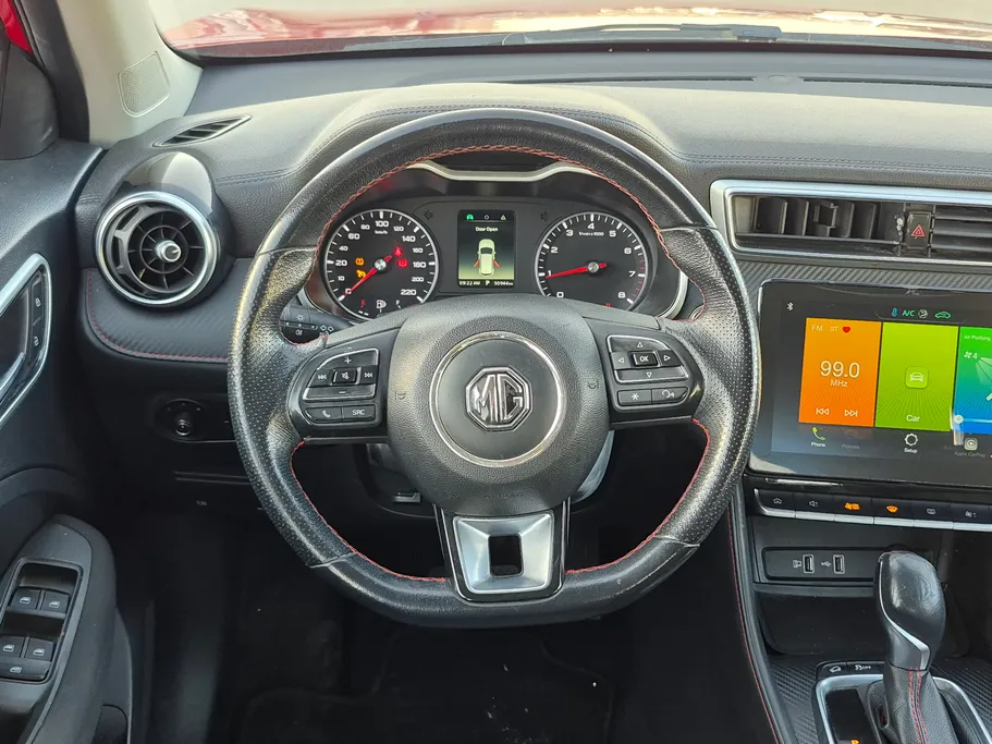 ام جي ZS STD 2023 