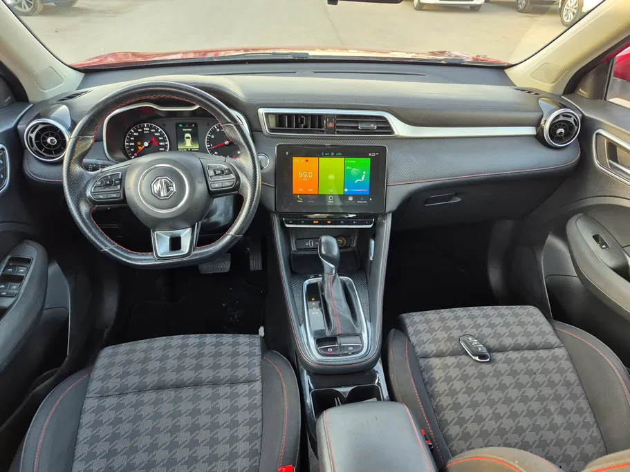 ام جي ZS STD 2023 