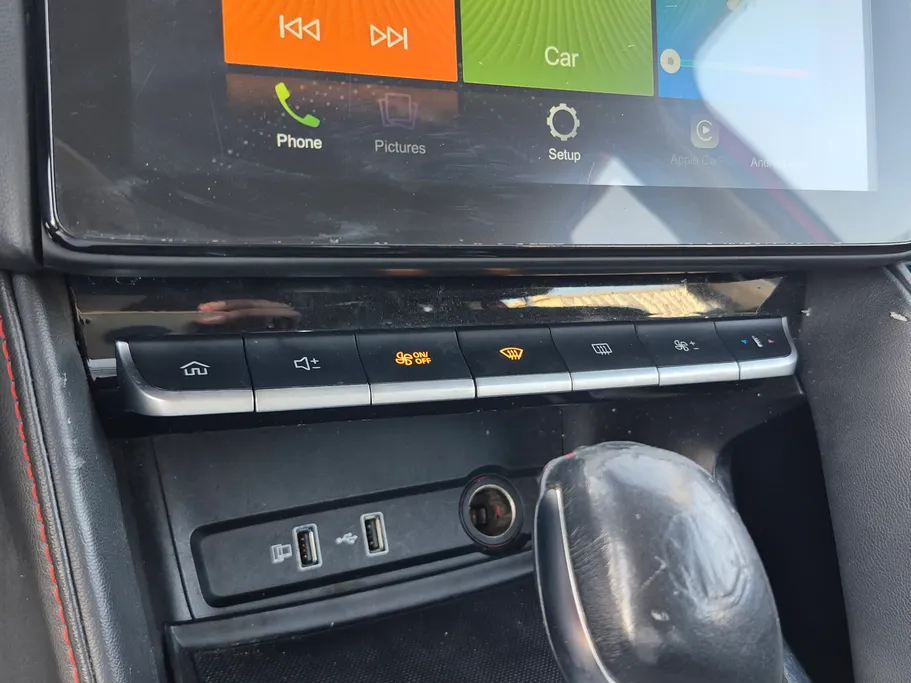 ام جي ZS STD 2023 