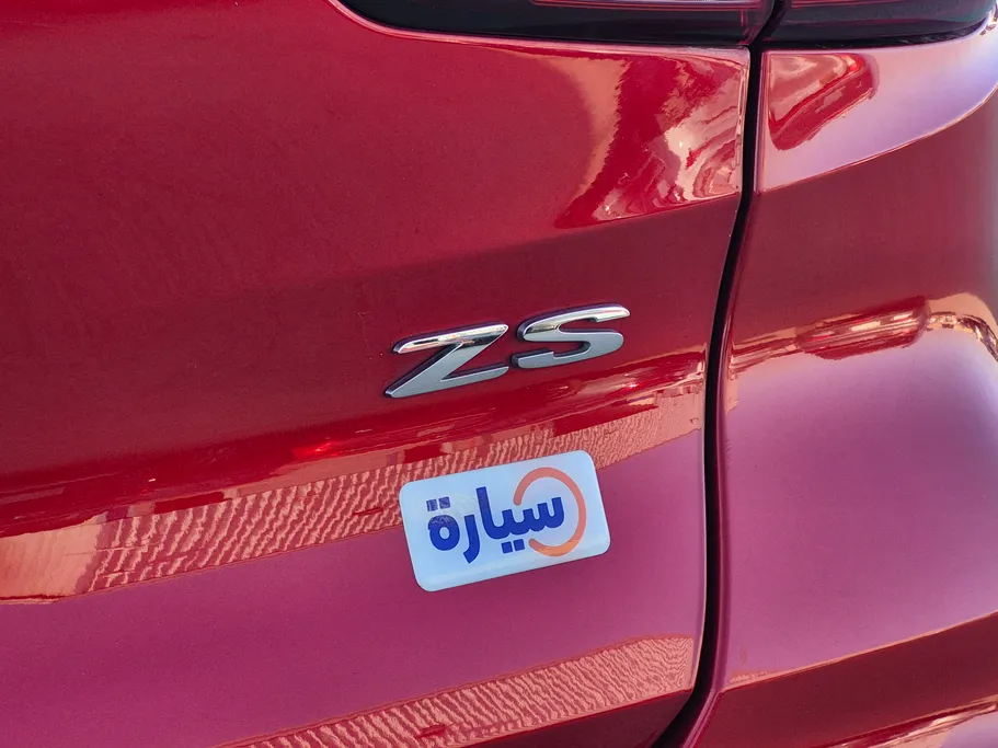 ام جي ZS STD 2023 