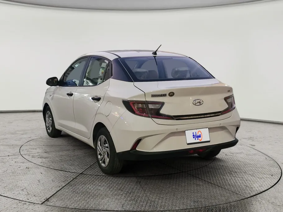هيونداي Grand i10 فلييت 2023 