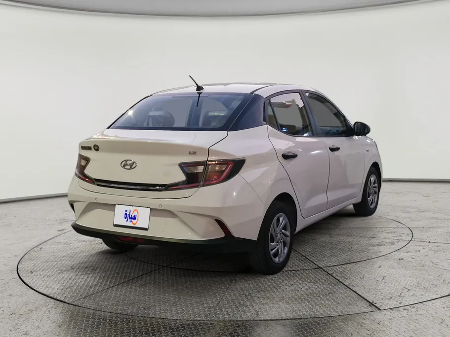 هيونداي Grand i10 فلييت 2023 