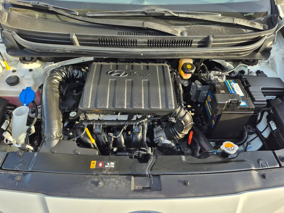 2023 Hyundai Grand i10 Fleet 