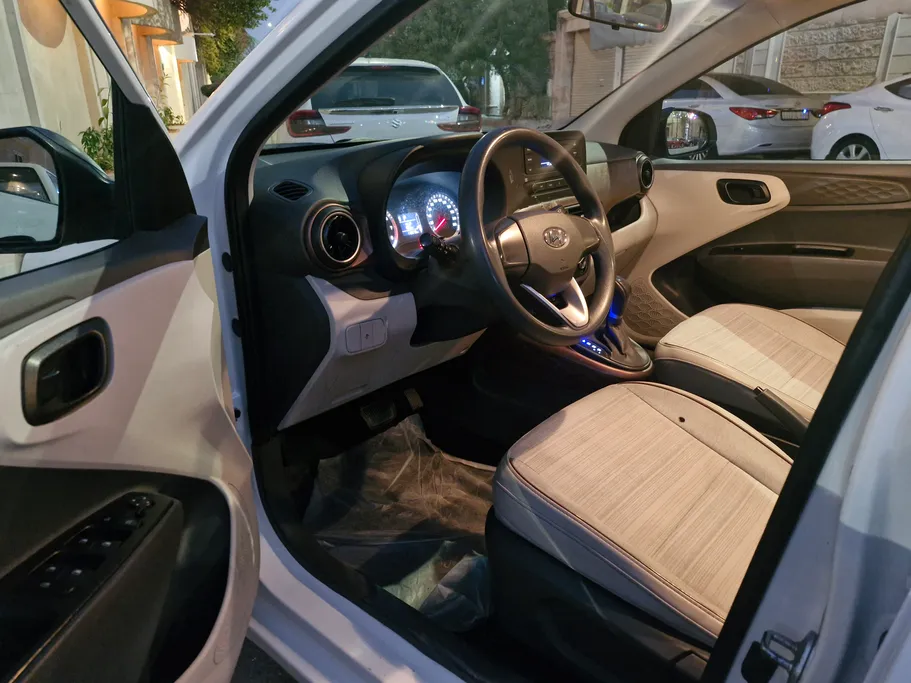 هيونداي Grand i10 فلييت 2023 