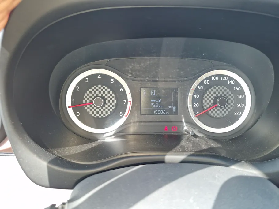 هيونداي Grand i10 فلييت 2023 