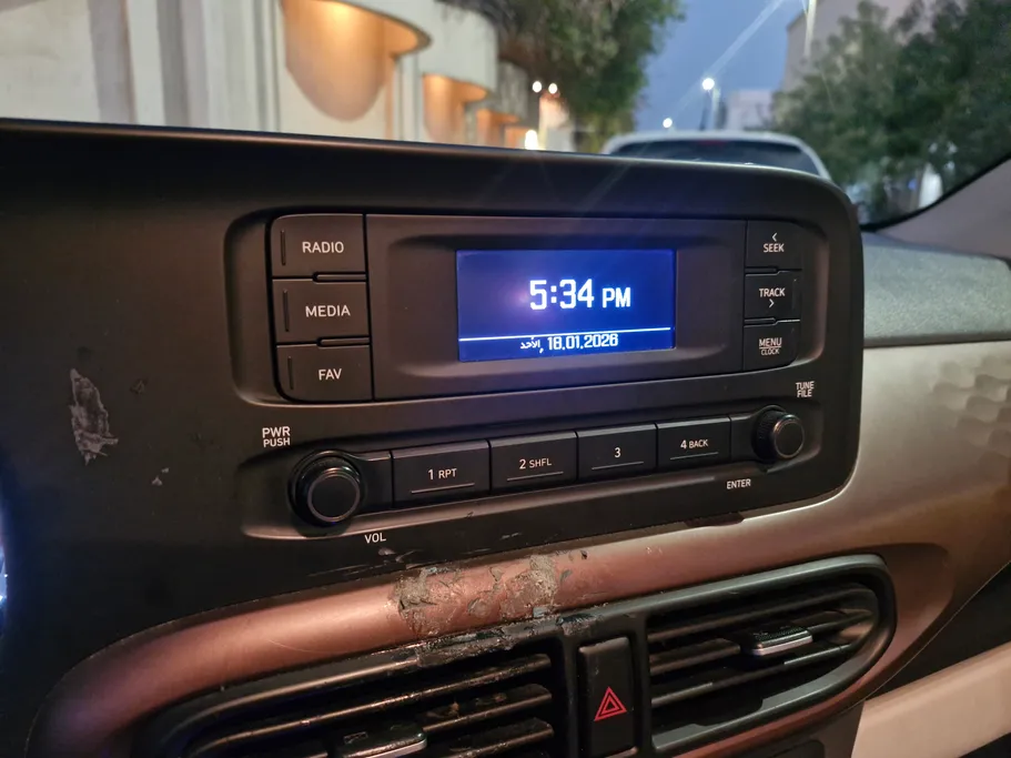 هيونداي Grand i10 فلييت 2023 