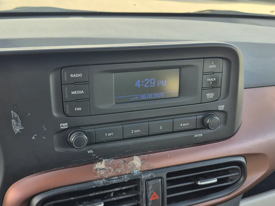 2023 Hyundai Grand i10 Fleet 