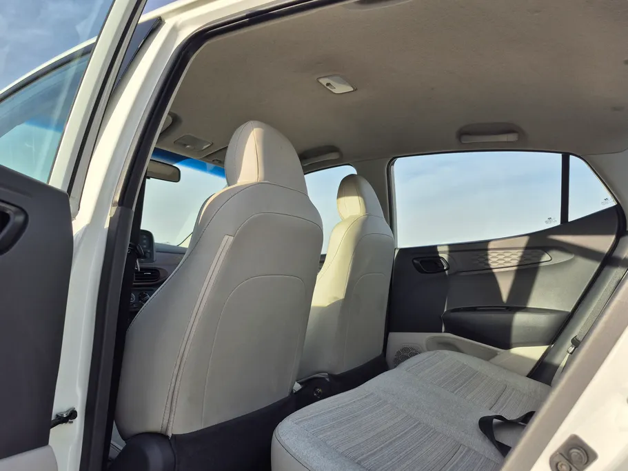 2023 Hyundai Grand i10 Fleet 