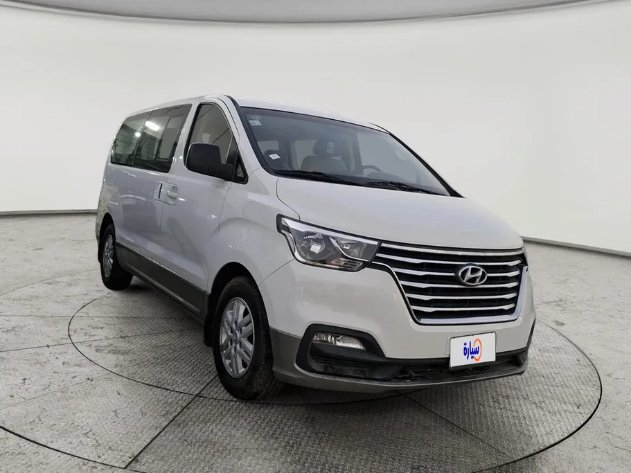 هيونداي اتش 1  ركاب 2020 