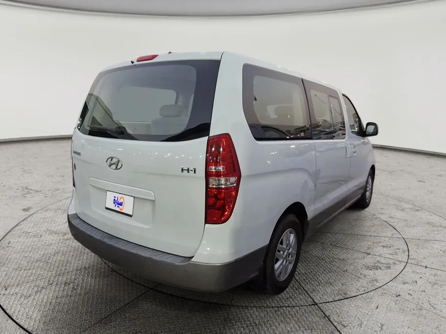 هيونداي اتش 1  ركاب 2020 