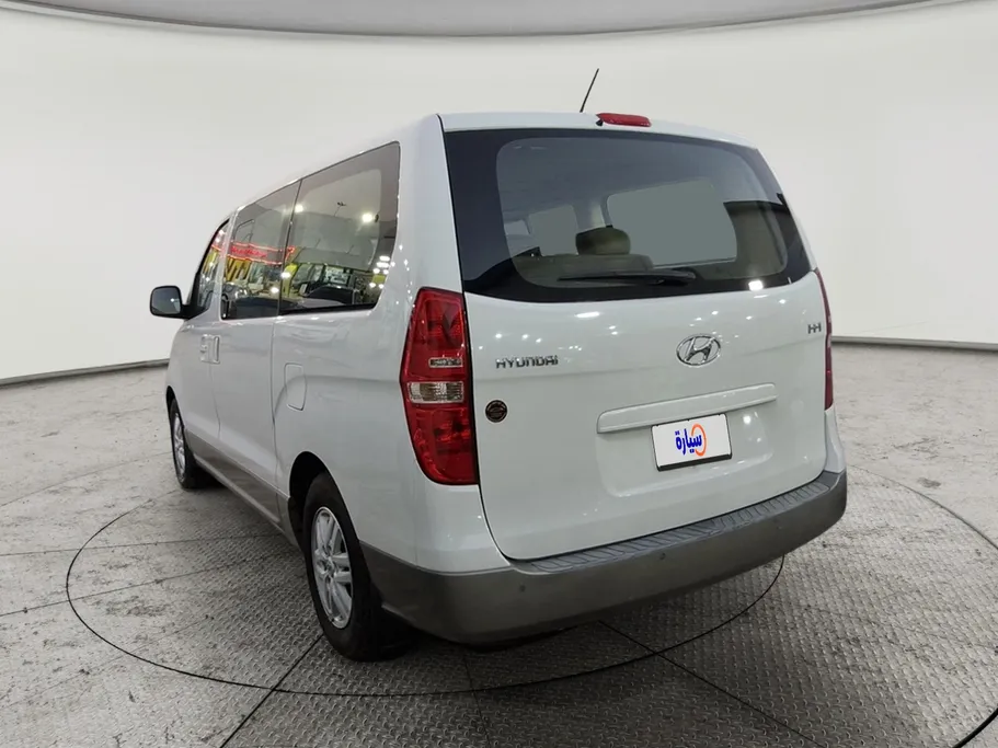 هيونداي اتش 1  ركاب 2020 