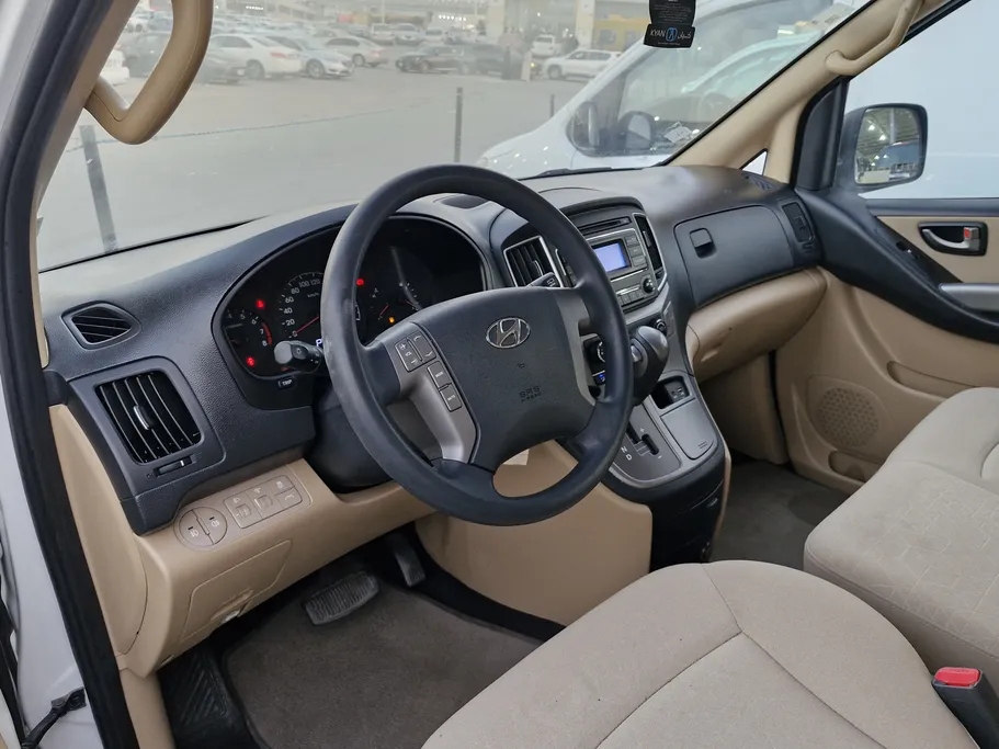 هيونداي اتش 1  ركاب 2020 