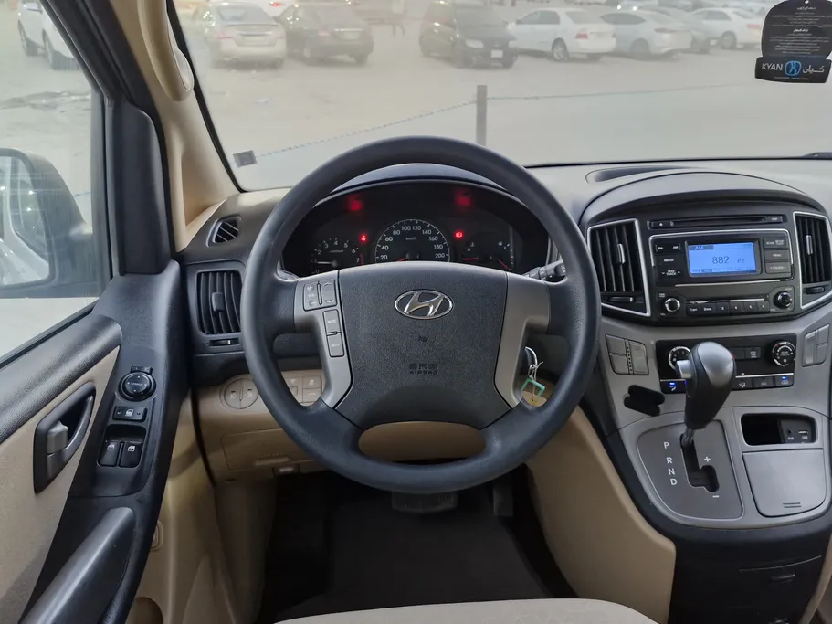 هيونداي اتش 1  ركاب 2020 