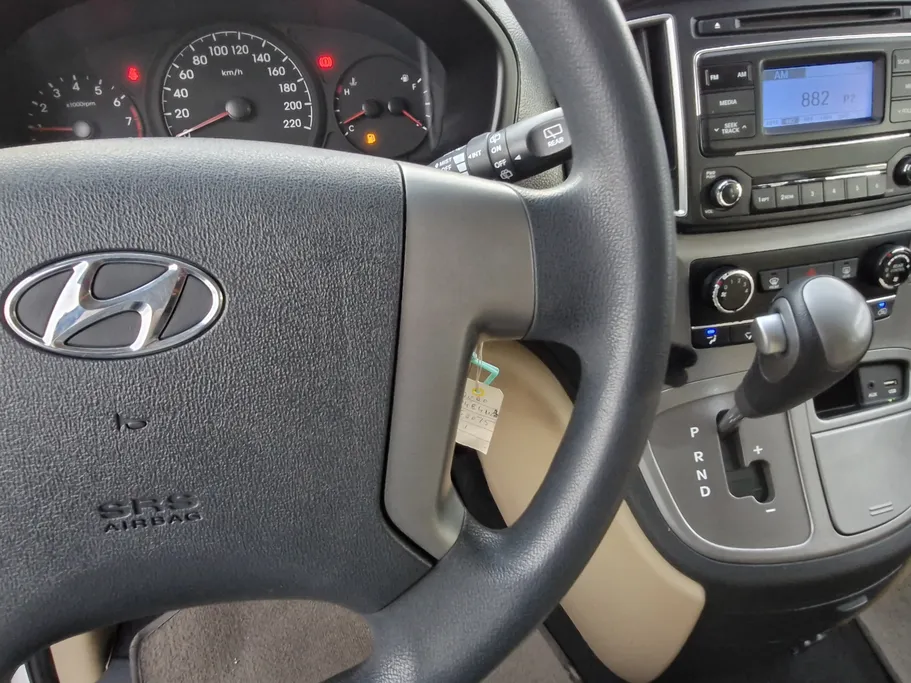 هيونداي اتش 1  ركاب 2020 