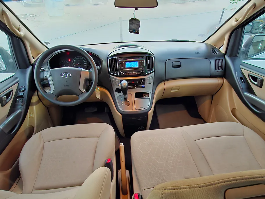 هيونداي اتش 1  ركاب 2020 