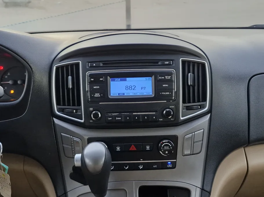 هيونداي اتش 1  ركاب 2020 