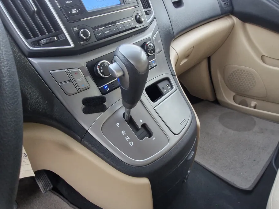 هيونداي اتش 1  ركاب 2020 