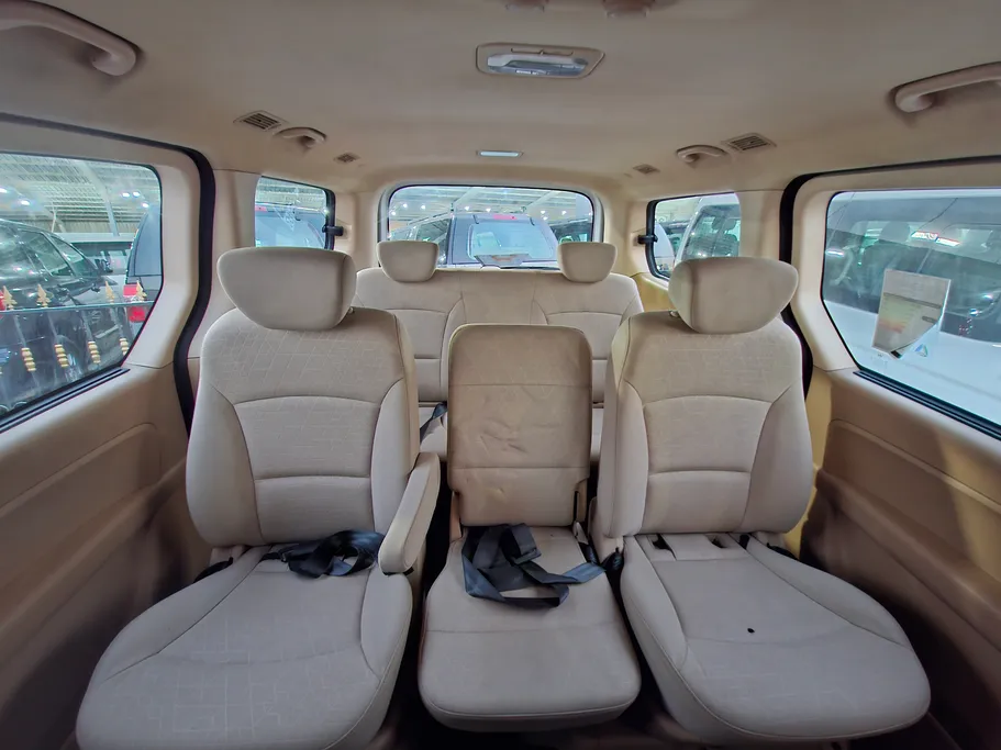 هيونداي اتش 1  ركاب 2020 