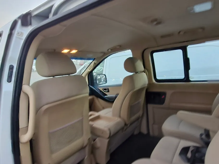 هيونداي اتش 1  ركاب 2020 