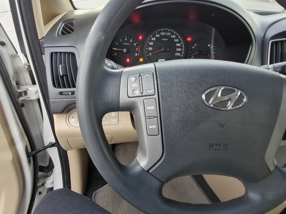 هيونداي اتش 1  ركاب 2020 