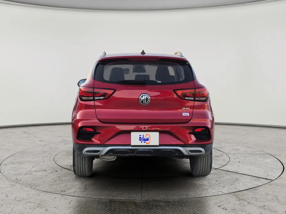 ام جي ZS STD 2023 