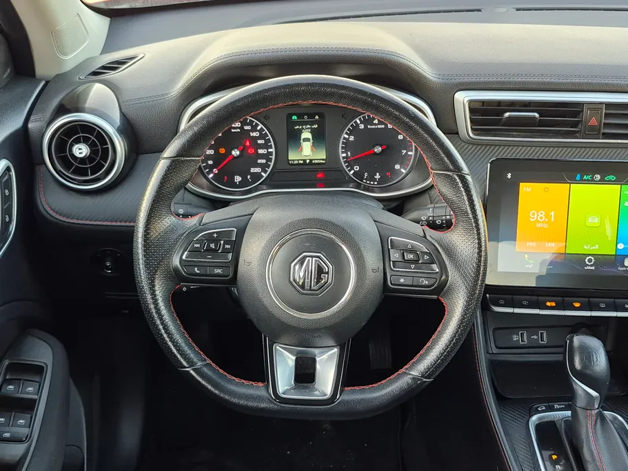 ام جي ZS STD 2023 