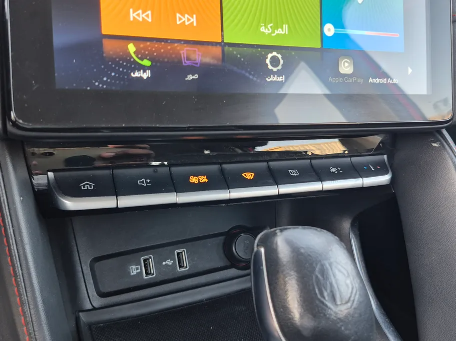 ام جي ZS STD 2023 