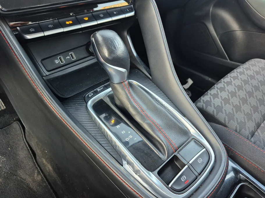 ام جي ZS STD 2023 