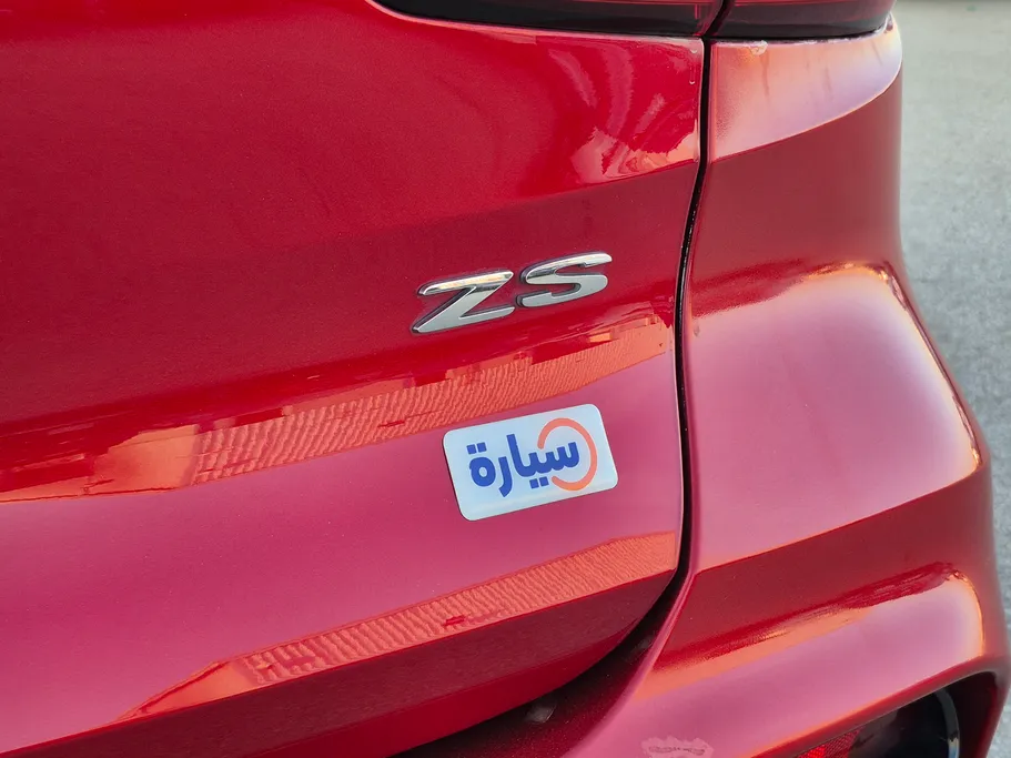 ام جي ZS STD 2023 