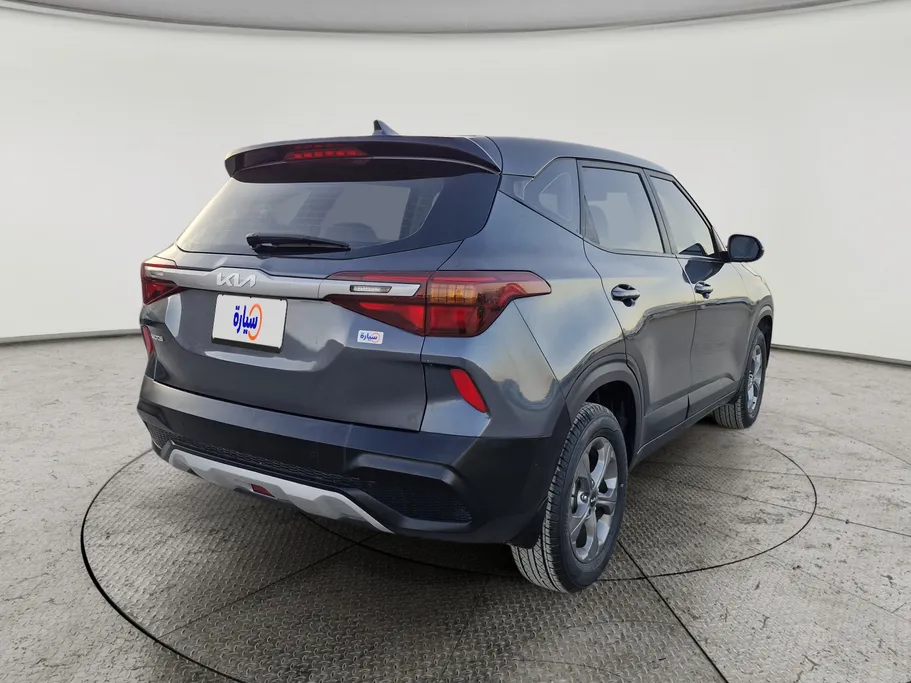 كيا سيلتوس LX 2023 