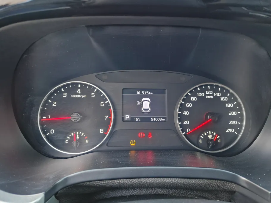 كيا سيلتوس LX 2023 