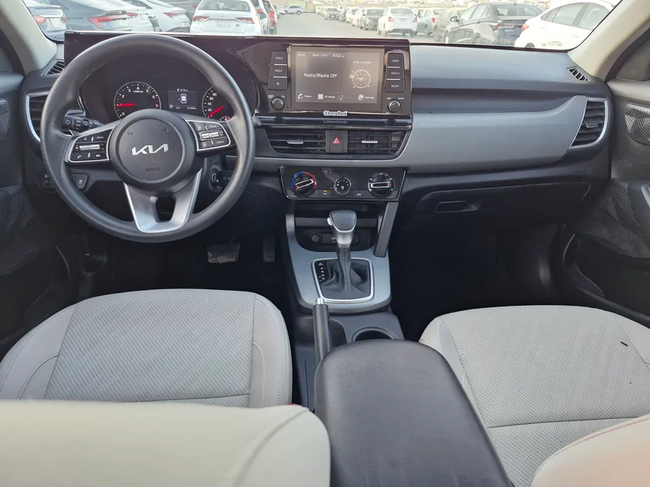 كيا سيلتوس LX 2023 