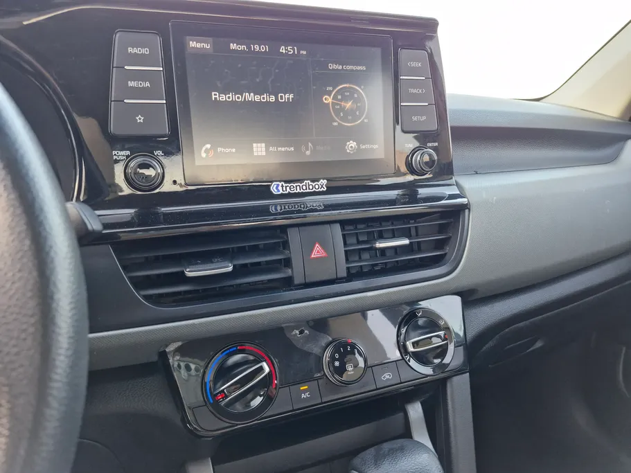 كيا سيلتوس LX 2023 