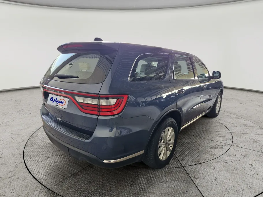 دودج دورانجو SXT 2021 