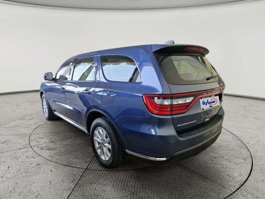 دودج دورانجو SXT 2021 