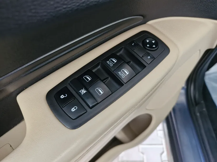 دودج دورانجو SXT 2021 