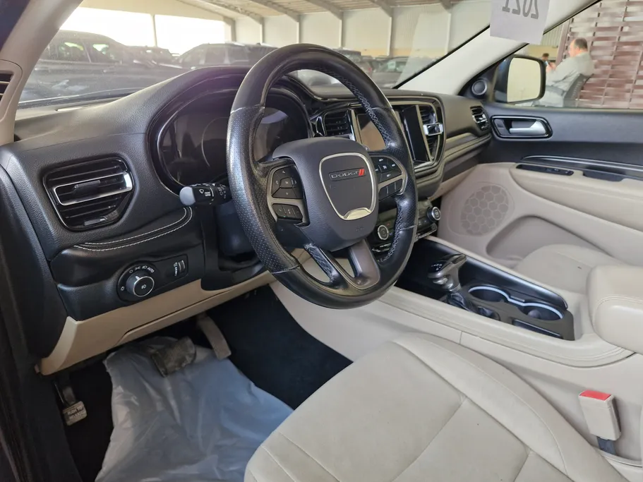 دودج دورانجو SXT 2021 