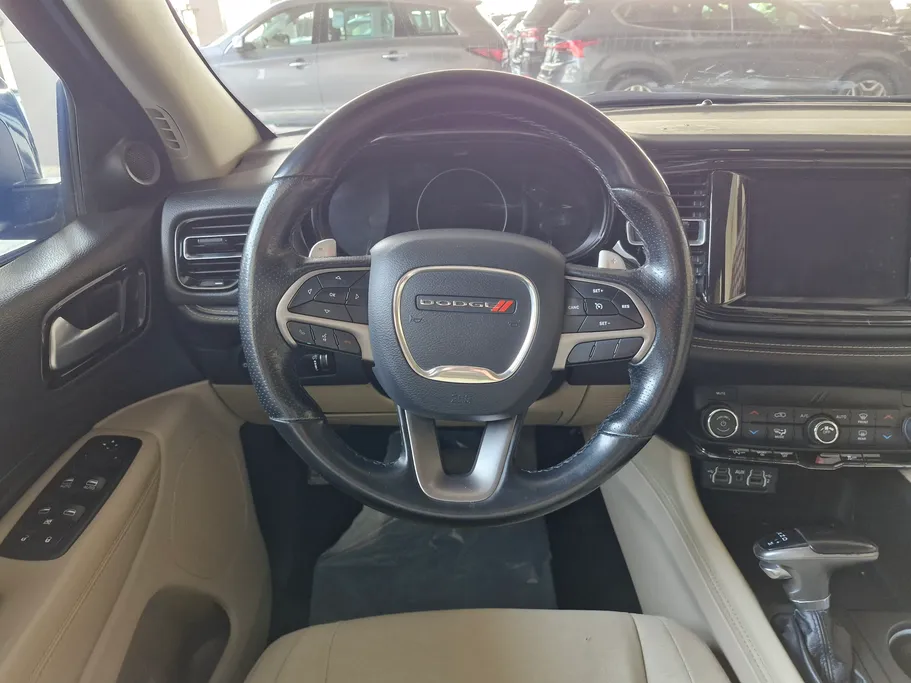 دودج دورانجو SXT 2021 