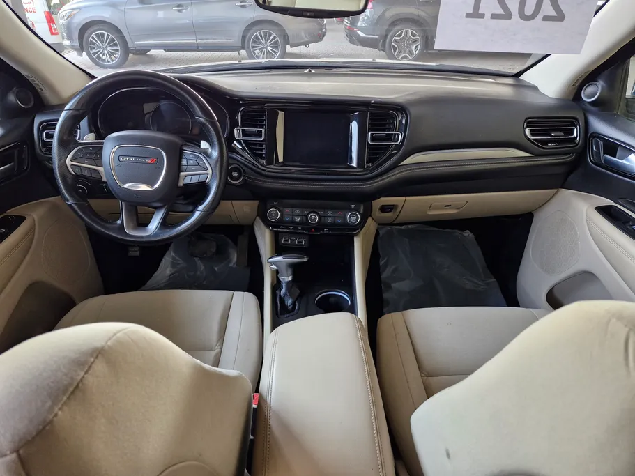 دودج دورانجو SXT 2021 