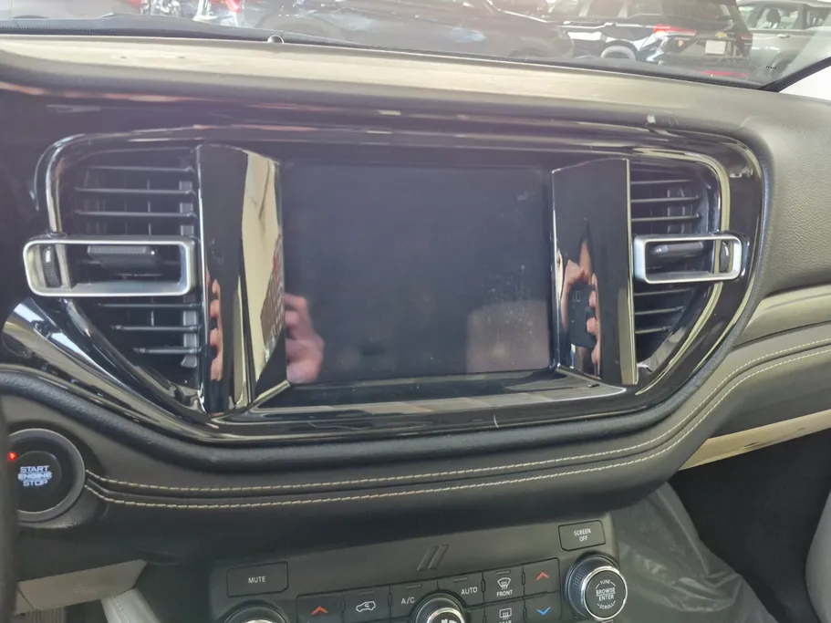 دودج دورانجو SXT 2021 