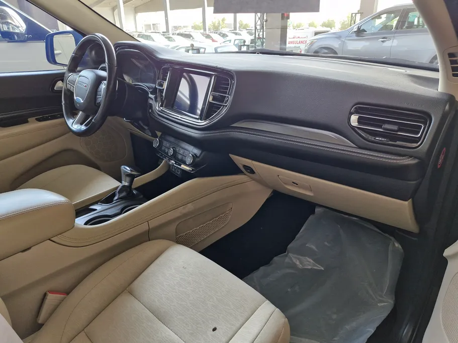 دودج دورانجو SXT 2021 