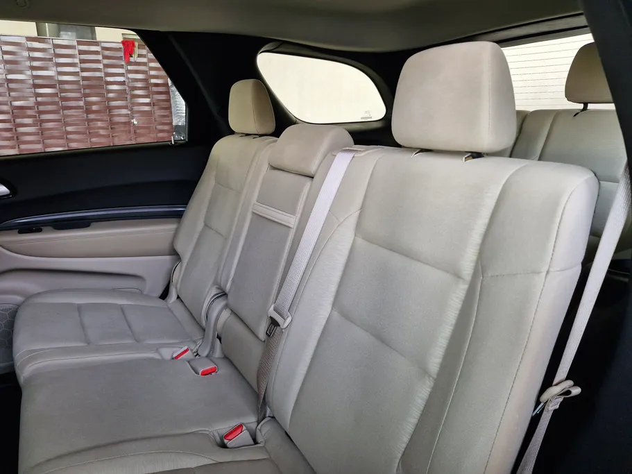 دودج دورانجو SXT 2021 