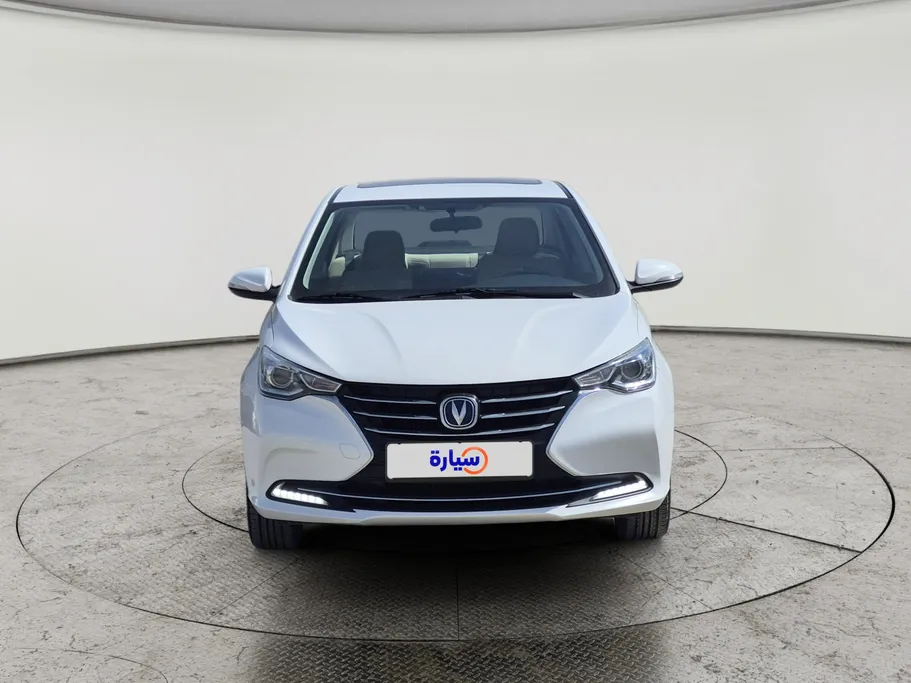 2024 Changan Alsvin Full Option 