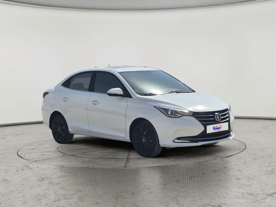 2024 Changan Alsvin Full Option 