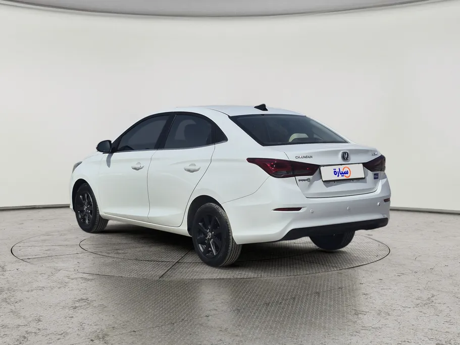 2024 Changan Alsvin Full Option 