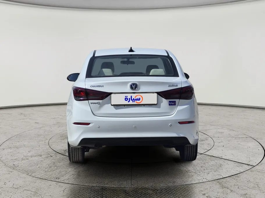 2024 Changan Alsvin Full Option 