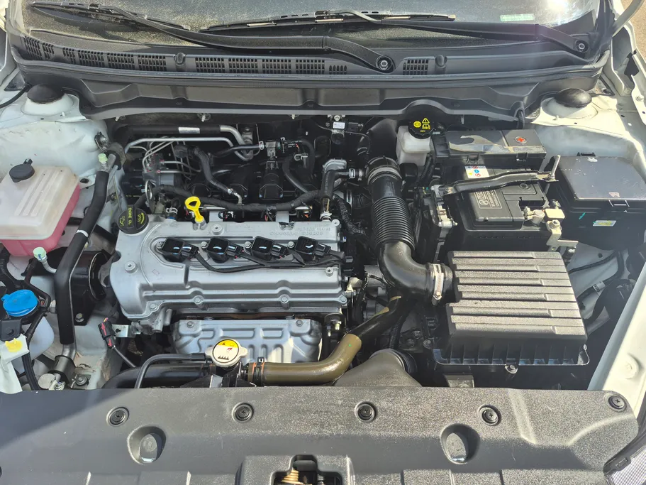 2024 Changan Alsvin Full Option 