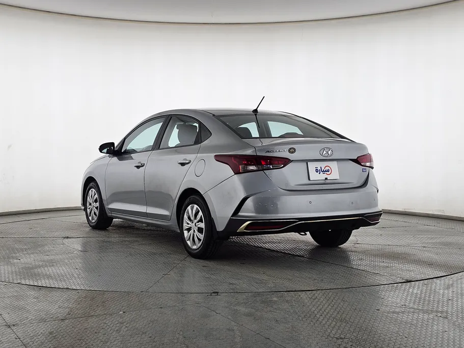 هيونداي اكسنت سمارت 2022 