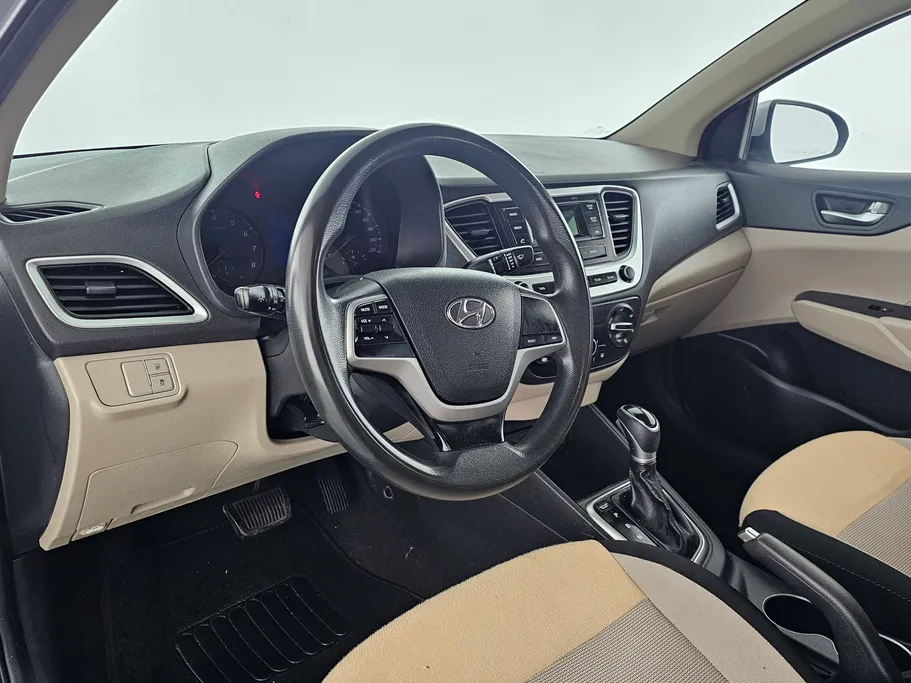 هيونداي اكسنت سمارت 2022 