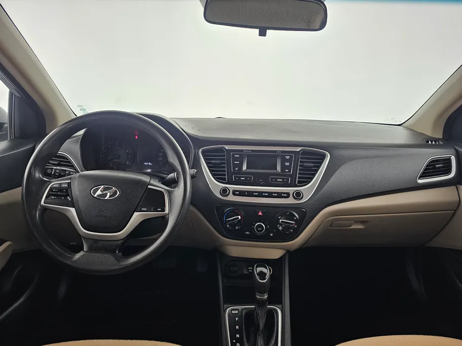 هيونداي اكسنت سمارت 2022 